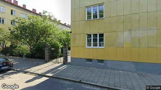 Lägenheter till salu i Malmö Centrum - Bild från Google Street View