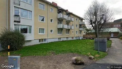 Lägenheter att hyra i Trollhättan - Bild från Google Street View