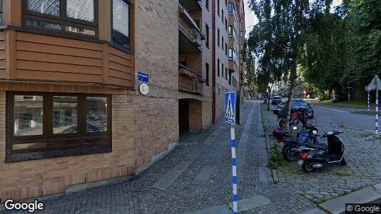 Lägenheter att hyra i Göteborg Centrum - Bild från Google Street View