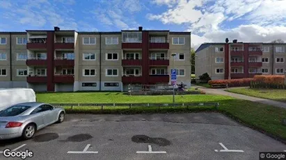 Lägenheter att hyra i Uddevalla - Bild från Google Street View