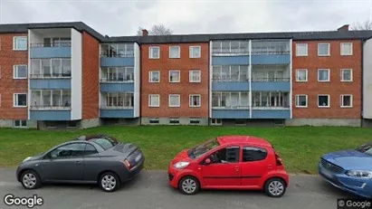 Lägenheter att hyra i Kristianstad - Bild från Google Street View
