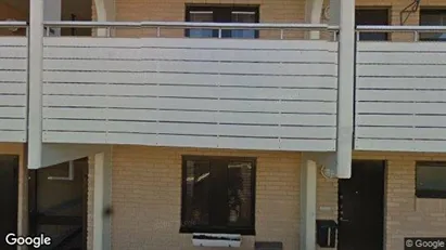 Lägenheter att hyra i Halmstad - Bild från Google Street View