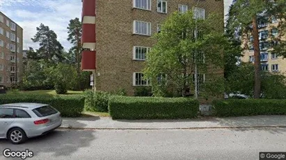Lägenheter till salu i Lidingö - Bild från Google Street View