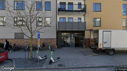 Lägenheter till salu i Solna - Bild från Google Street View