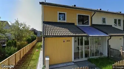 Lägenheter till salu i Haninge - Bild från Google Street View