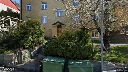 Lägenheter till salu i Västerort - Bild från Google Street View