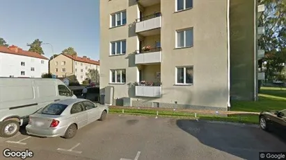 Lägenheter att hyra i Kumla - Bild från Google Street View