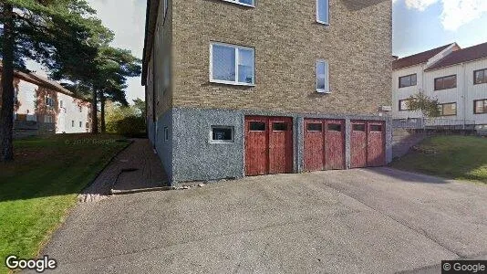 Lägenheter att hyra i Trollhättan - Bild från Google Street View