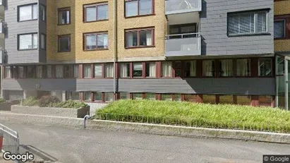 Lägenheter att hyra i Majorna-Linné - Bild från Google Street View