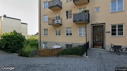 Bostadsrätter till salu i Söderort - Bild från Google Street View