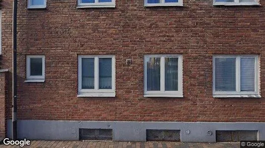 Lägenheter att hyra i Helsingborg - Bild från Google Street View