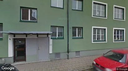 Bostadsrätter till salu i Malmö Centrum - Bild från Google Street View