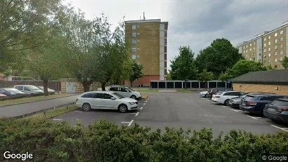 Rum att hyra i Burlöv - Bild från Google Street View