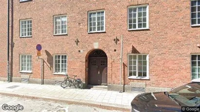 Bostadsrätter till salu i Södermalm - Bild från Google Street View