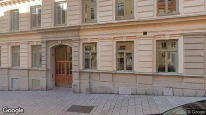 Bostadsrätter till salu i Stockholm Innerstad - Bild från Google Street View