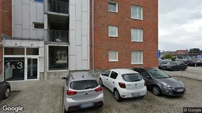 Lägenheter att hyra i Eslöv - Bild från Google Street View
