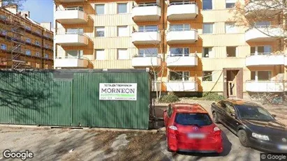Bostadsrätter till salu i Malmö Centrum - Bild från Google Street View