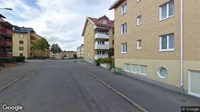 Bostadsrätter till salu i Söderhamn - Bild från Google Street View