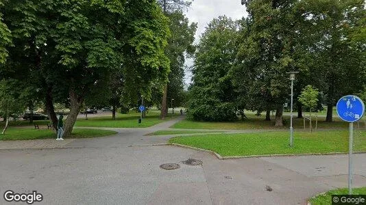 Bostadsrätter till salu i Kristinehamn - Bild från Google Street View