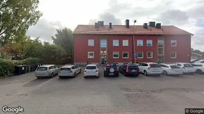 Lägenheter att hyra i Åstorp - Bild från Google Street View