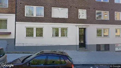 Lägenheter att hyra i Helsingborg - Bild från Google Street View