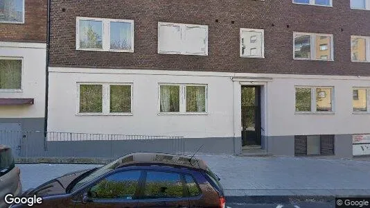 Lägenheter att hyra i Helsingborg - Bild från Google Street View