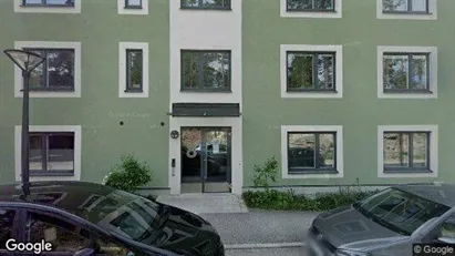 Lägenheter att hyra i Västerort - Bild från Google Street View