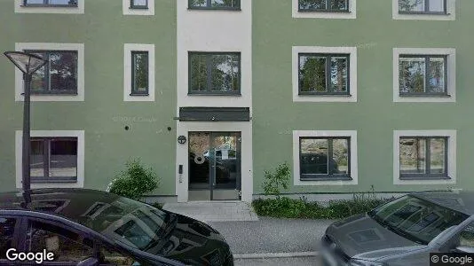 Lägenheter att hyra i Västerort - Bild från Google Street View