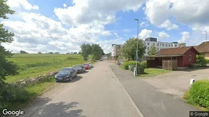 Lägenheter att hyra i Båstad - Bild från Google Street View