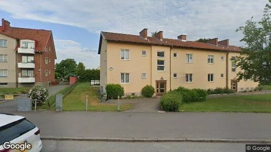 Lägenheter att hyra i Kristianstad - Bild från Google Street View