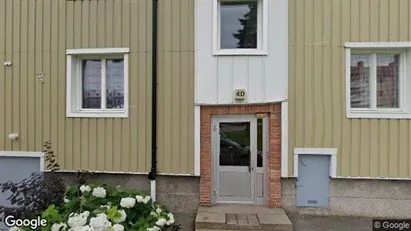 Lägenheter att hyra i Fagersta - Bild från Google Street View