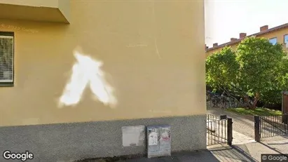 Bostadsrätter till salu i Uppsala - Bild från Google Street View