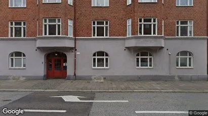 Bostadsrätter till salu i Malmö Centrum - Bild från Google Street View