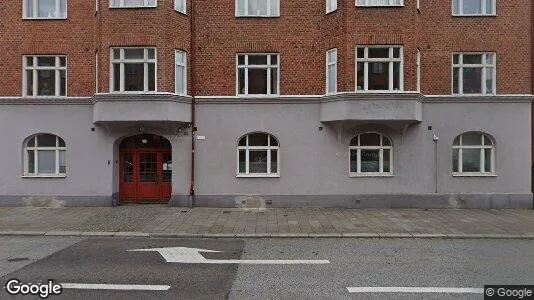 Bostadsrätter till salu i Malmö Centrum - Bild från Google Street View
