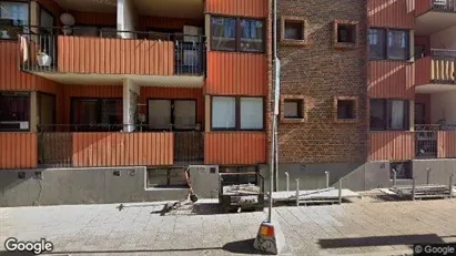 Lägenheter att hyra i Malmö Centrum - Bild från Google Street View