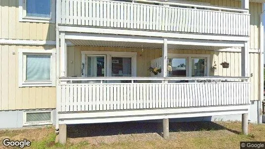 Lägenheter att hyra i Bengtsfors - Bild från Google Street View