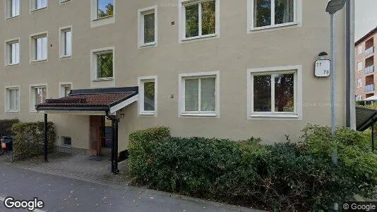Lägenheter att hyra i Norrköping - Bild från Google Street View