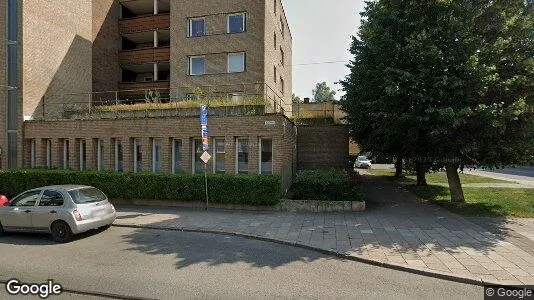 Lägenheter att hyra i Norrköping - Bild från Google Street View