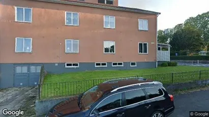 Lägenheter att hyra i Värnamo - Bild från Google Street View