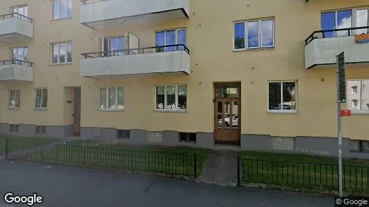 Lägenheter att hyra i Jönköping - Bild från Google Street View