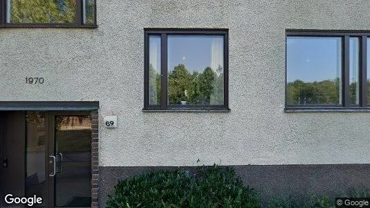 Lägenheter att hyra i Norrköping - Bild från Google Street View