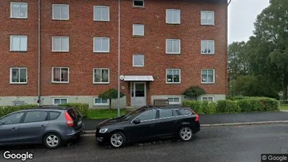 Bostadsrätter till salu i Borås - Bild från Google Street View