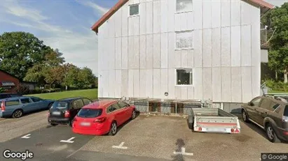 Bostadsrätter till salu i Värnamo - Bild från Google Street View