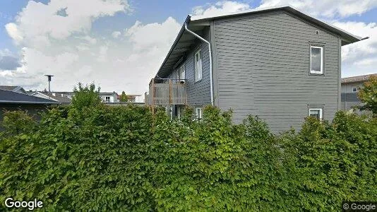 Bostadsrätter till salu i Växjö - Bild från Google Street View