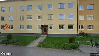 Bostadsrätter till salu i Mariestad - Bild från Google Street View