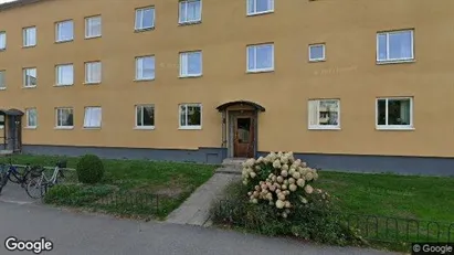 Bostadsrätter till salu i Mariestad - Bild från Google Street View