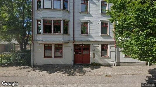 Lägenheter att hyra i Majorna-Linné - Bild från Google Street View