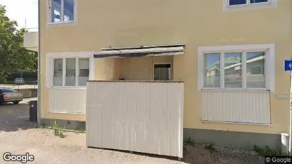 Lägenheter till salu i Hudiksvall - Bild från Google Street View
