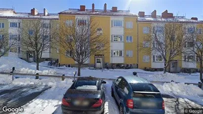 Lägenheter till salu i Umeå - Bild från Google Street View