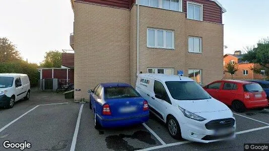 Lägenheter att hyra i Varberg - Bild från Google Street View
